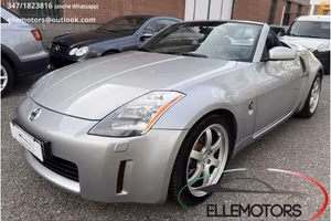 Nissan 350 Z Roadster NISSAN 350Z ROADSTER 3.5 V6