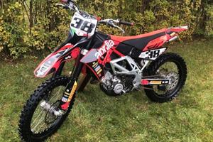 Aprilia MXV 450 cross