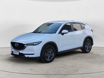 Mazda CX-5 2.2L Skyactiv-D 6MT AWD 150cv Evolve