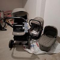Trio Joïe usato 4 mesi 250€.