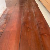 Parquet in larice massello