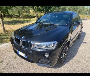 Bmw x4 (f26) - 2018