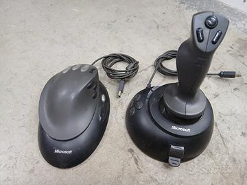 vecchi controller microsoft anni 90