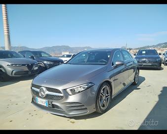 Mercedes Classe A - W177 2018 - A 200 d Premium au