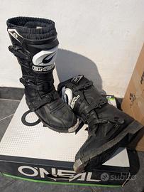 Stivali motocross ONEAL n. 37
