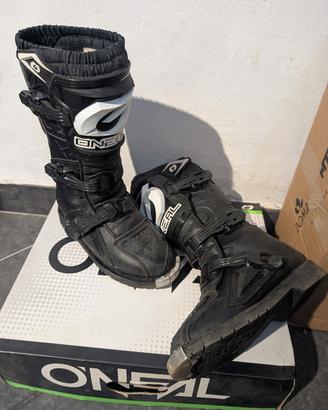Stivali motocross ONEAL n. 37