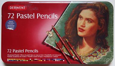 Matite Derwent Pastel Pencils