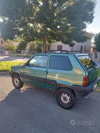 panda 4x4 1999