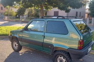 panda 4x4 1999