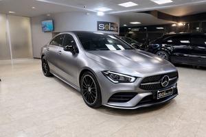 Mercedes Classe CLA 220 d Premium auto