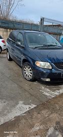 Chrysler Voyager 2.5 diesel 