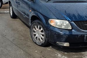 Chrysler Voyager 2.5 diesel 