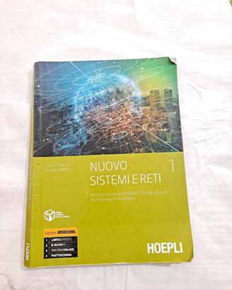 Nuovo Sistemi E Reti 1 ISBN: 9788820388737