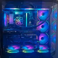 PC GAMING INTEL CORE ULTRA 7 265KF RTX 5070TI W11