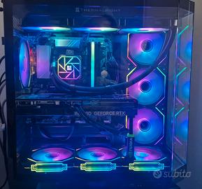 PC GAMING INTEL CORE ULTRA 7 265KF RTX 5070TI W11