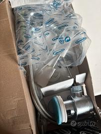 Jacuzzi rubinetteria AURORA -Miscelatore bidet