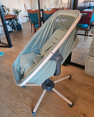 Maxi-Cosi Alba Verde - Culla sdraietta reclinabile