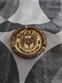 portacenere bacardi 