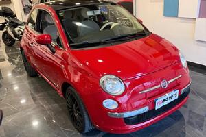 Fiat 500 1.3 Multijet 16V 75 CV Lounge