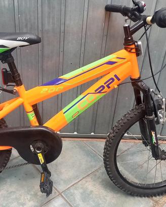 Bici da bimbo  20" Fausto Coppi 