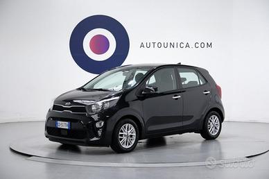 KIA Picanto 1.0 12V 5 PORTE STYLE NEOPATENTATI