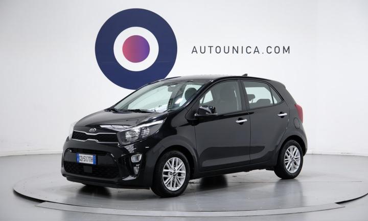 KIA Picanto 1.0 12V 5 PORTE STYLE NEOPATENTATI