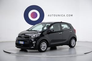 KIA Picanto 1.0 12V 5 PORTE STYLE NEOPATENTATI