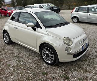 Fiat 500 1.2 GPL/BENZINA PERFETTA NEOPATENTATI
