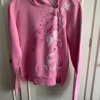 Felpa con cappuccio Esprit