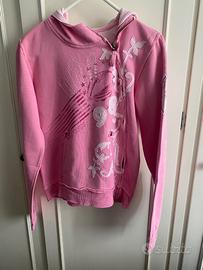 Felpa con cappuccio Esprit