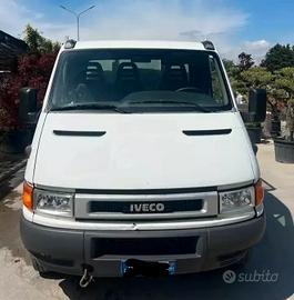 iveco daily ribaltabile trilaterale
