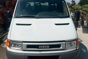 iveco daily ribaltabile trilaterale