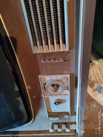 Televisore vintage