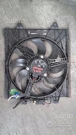 Convogliatore con ventola panda ultimo tipo