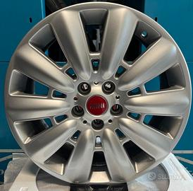 Cerchi liga ORIGINANALI MINI JCW 18 - usati