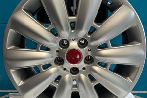 Cerchi liga ORIGINANALI MINI JCW 18 - usati