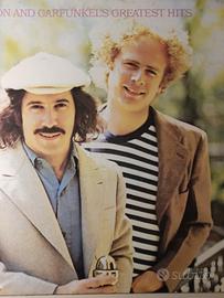 Simon & Garfunkel – Greatest Hits, disco vinile