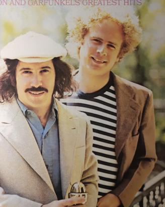 Simon & Garfunkel – Greatest Hits, disco vinile
