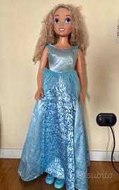 Bambola Frozen gigante 70cm