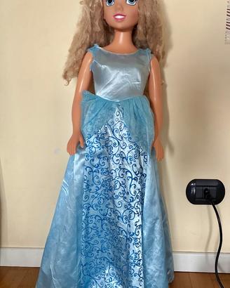 Bambola Frozen gigante 70cm