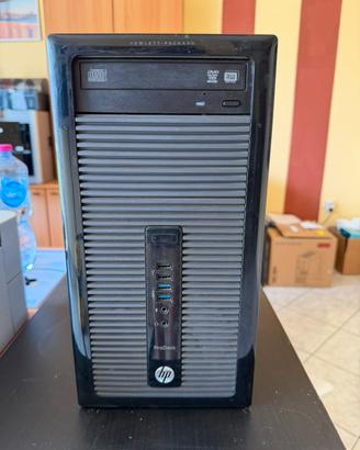 Computer fisso HP