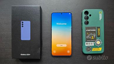 Samsung s24 plus 256gb