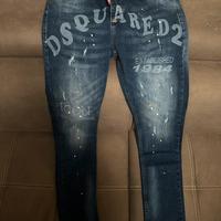 Pantaloni Jeans Dsquared2
