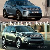 Ricambi land rover discovery sport-musate complete