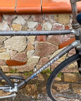 Bici tandem american mariner anni 70-80