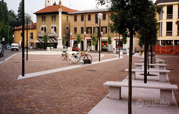 BILOCALE CON CANITNA DI PERTINENZA - A Giussano