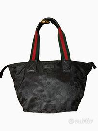 Tote bag Gucci nera