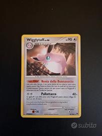 Wigglytuff 32/106 Pokemon 2008 Incontri Leggendari