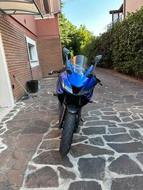 Yamaha YZF R125 2021