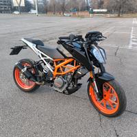 KTM 390 Duke - 2018